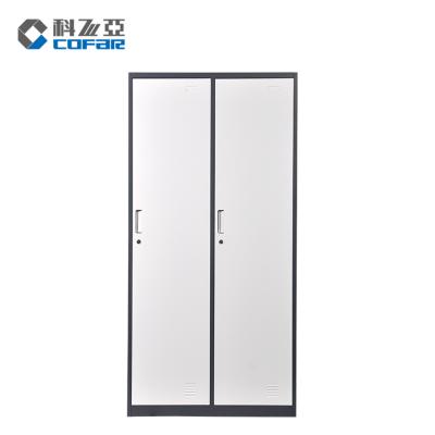 China Single door metal almirah single door metal almirah factory price for sale