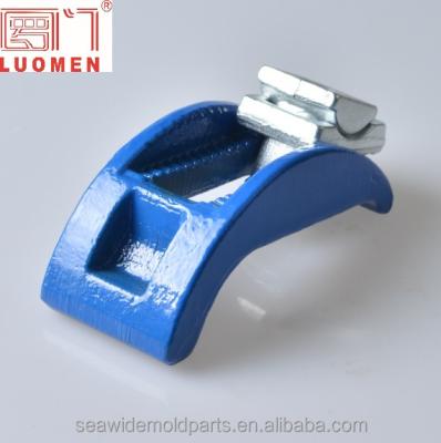 China steel mold clamps/lifting clamp/U-clamp/boat clamps clamp injection plastic parts for sale