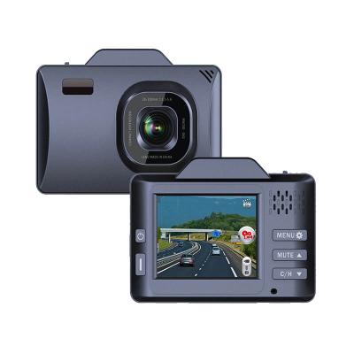 China NIGHT VISION Radar Detector with Car DVR Camera 3 in 1 Dash Cam GPS Radar Detector for sale