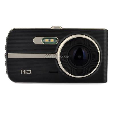 China Waterproof FHD1080p Recorder Dual Driving Cameras Channels Night Vision Super Dash Cam for sale