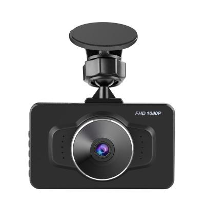 China NIGHT VISION FHD 1080P 170 Degree Wide Angle Vehicle Black Box Car DVR Dual Dash Cam 1080P DVR VCR for sale