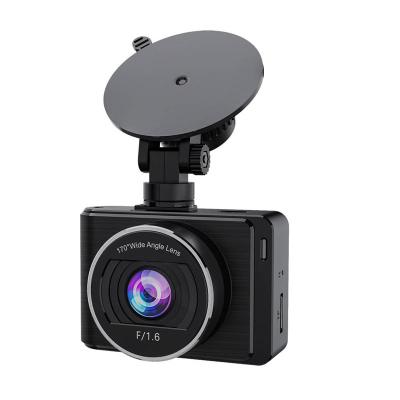 China 2K NIGHT VISION Dash Cam Car DVR External G-sensor GPS Driving Recorder Camera for sale