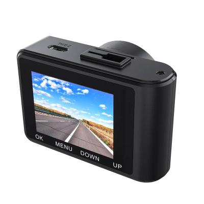 China NIGHT VISION 2.0 G-inch Mini Dash Cam 2K Car Dash Camera Sensor Driving Recorder 128GB TF Card for sale