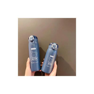 China Manufacturer Provide Double Wall Sustainable Stainless Steel Vacuum Insulated Water Bottle Thermos Mugs for sale