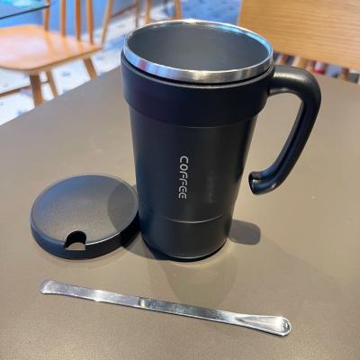 China New Sustainable Coffee Mug Stainless Steel Water Vacuum Flasks Coffee Pot From China for sale