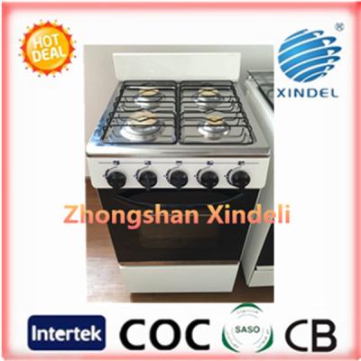 China Professional Family Mini Gas Cooker With Stove Oven For Home Use for sale