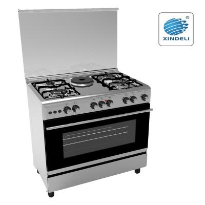 China Easily Assembled Easily Cleaned Control 90*60 Special Electric Cooking Stove For South Africa Chef for sale