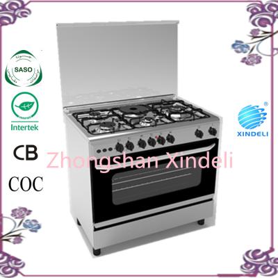 China Family Turkey 900*600 Multi Free Standing Electric Grill Cooker Oven for sale