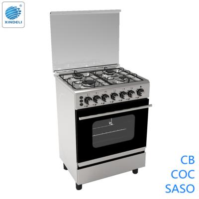 China Domestic Convection Gas Burners 4 24 Inch Gas Stoves With CB/SASO/COC Certifications For Home Use for sale