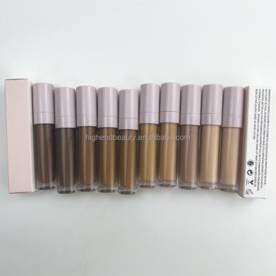 China CONCEALER PENCIL Ultra Pigments Full Coverage Liquid Concealer Makeup Concealer Private Label Pencil Concealer for Dark Skin for sale