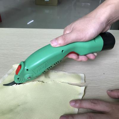 China Electric Shears Shear Scissors Cutting Fiberglass and Aramid Fiber Power Scissors for Fiberglass Carpet for sale