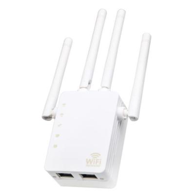 China Home Long Range Router Signal Booster Mini Wireless 500 Meters USB 5G Wifi Repeater Supplement for sale