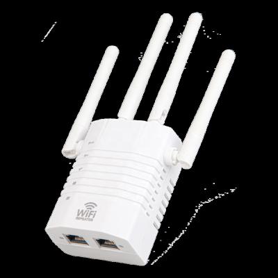 China 5 Gigahertz WiFi Repeater Wifi Extender 1200Mbps Wi-Fi Amplifier 802.11ac Long Range Wifi Signal Booster TOP-1205 for sale