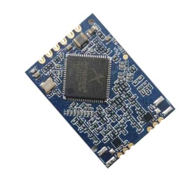 China IP Camera 2.4G 5G Atheros AR1021X 2T2R 300Mbps USB WiFi Camera Module for FPV for sale