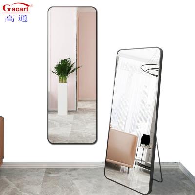 China Contemporary New Product Bathroom Luxury Wall Modern Bath Large Oversized Decorative House Decor For Decoration Stand Mirror for sale