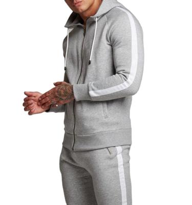 China 100% Cotton Men's Anti-Wrinkle Tracksuit Jogging Sweatshirts Mens Pull Over Hoodies For Men for sale