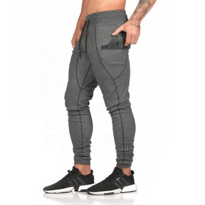 China 2021 Wholesale Anti-Wrinkle Workout Skinny Premium Pants Jogging Casual Sport Use Mens Jogger Pants for sale