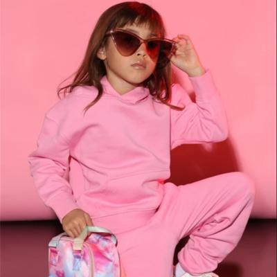 China Autumn Children Sport Suits 2021 Breathable 2 Pcs Kids Clothing Baby Clothes Sweat Suits Tracksuit Sets for sale