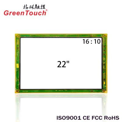 China 22 inch tempered glass lcd touch screen digitizer garmin nuvi for sale