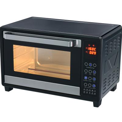 China Household Posida 35L Smart Digital Household Electric Oven for sale