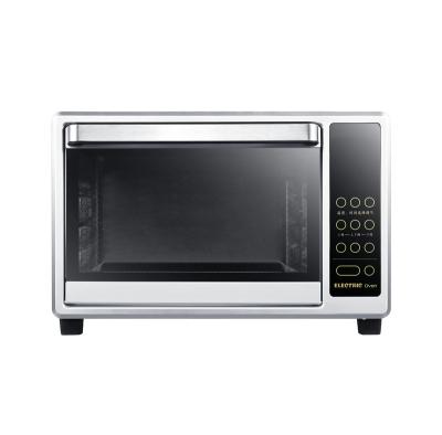 China Household Posida 1600W 30L Electric Digital Oven Multifunctional Digital Oven With CB, ETL, RoHS, LFGB for sale