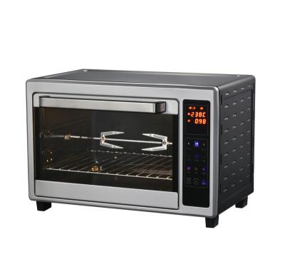 China Household Posida 1800W 45L Electric Digital Oven Multifunctional Digital Oven With CB, ETL, RoHS, LFGB for sale