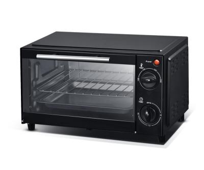 China Commercial Electric Mini Oven 9L Toaster Oven For Bread for sale