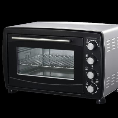 China Household Posida 35L Large Capacity Oven Countertop Oven Multifunctional Electric Convection, Rotisserie Oven With CB, ETL, RoHS, LFGB for sale