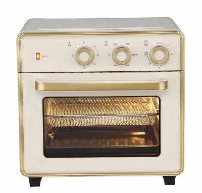 China 20L Commercial Electric Air Fryer Toaster Oven Without Oil Healthy Roast for sale