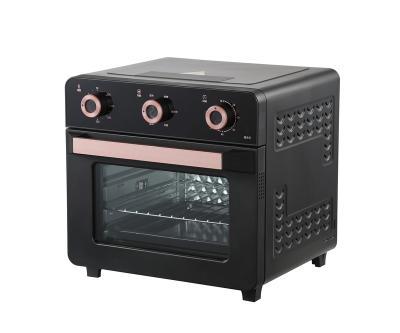 China Household Posida 20L Large Electric Household Air Fryer Oven Can Roast A Whole Chicken for sale