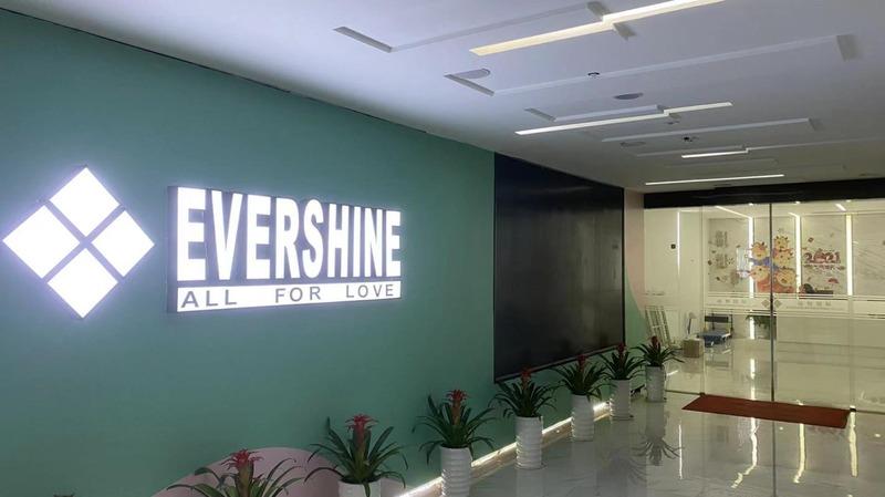 Verified China supplier - Ningbo Evershine International Co., Ltd.