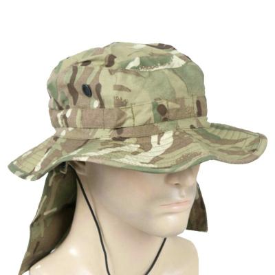 China European and American Pattern MTP Multi-terrain British Army Style Tropical Boonie Hat for sale