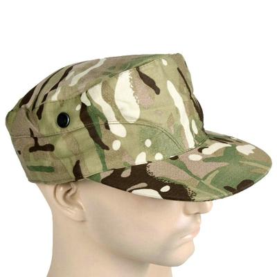 China British Army Camouflage Multi-terrain Pattern MTP Camouflage Military Combat Hat for sale