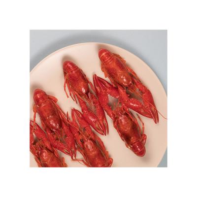 China Frozen Top Quality FROZEN Supermarket Cooked Spicy Flavor Crayfish With Shell for sale