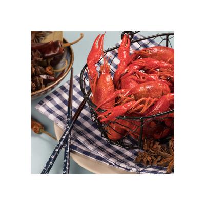 China Competitive Price FROZEN Whole Boxed Frozen Spicy Cooked Crayfish for sale