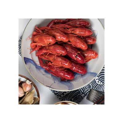 China China Supplier Wholesale FROZEN Delicious Lobster Frozen Cooked Spicy Crayfish for sale