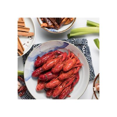 China Manufacturer Price Freshwater Cooked FROZEN Crawfish In Europe Frozen Spicy Crawfish / Lobster for sale