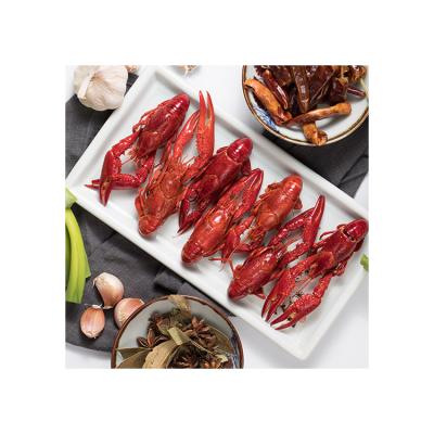 China Best Seller Microwave Heating FROZEN Spicy Crawfish / Lobster for sale