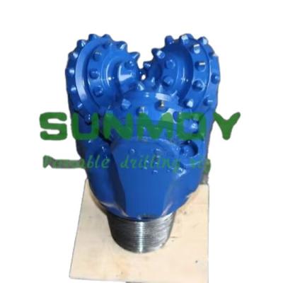 China Construction worksÂ   Factory Outlet SUNMOY 6inch TCI Tricone Bit For Drilling Rig Well 150mm for sale