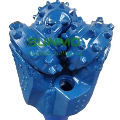 China Construction worksÂ   Factory Outlet SUNMOY-7inch TCI Tricone Bit For Drilling Rig Well 180mm for sale