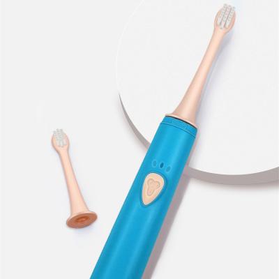 China Ur Clean Teeth Kids Sonic Ultrasonic Electric Toothbrush Wireless Induction Charging Electric Toothbrush Maker for sale