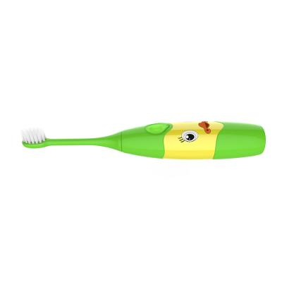 China China Factory Best Selling Children Electric Toothbrush Battery Operated Teeth Brush For Children for sale