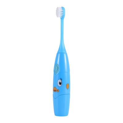 China Household Dental Care Music Electric Toothbrush For Children for sale