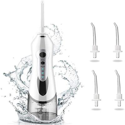 China Effectively Maintains Oral Health Exclusive And Innovative Multifunctional Oral Care Dentist Recommended Pulse Water Flosser Oral Care Water Flosser for sale