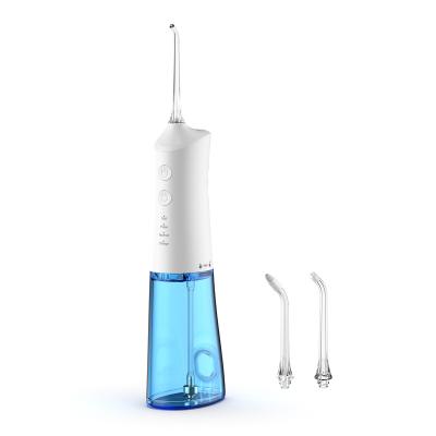 China EU Compliant Oral Electric Pulse CE Pulse Water Flow Multifunctional Oral Irrigator Adult Teeth Whitening Cordless Water Flosser and Water Flosser Accessories for sale