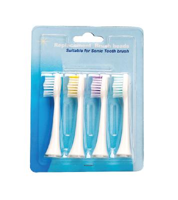 China Replacement Brush Teeth Electric Toothbrush Heads Sweep Head for Sonic Toothbrush for sale