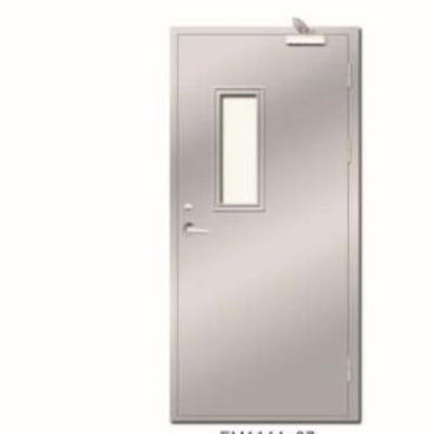 China Steel Fire Protection Iron Door 30 60 90 Min Fire Protect Safe Entry Door for sale