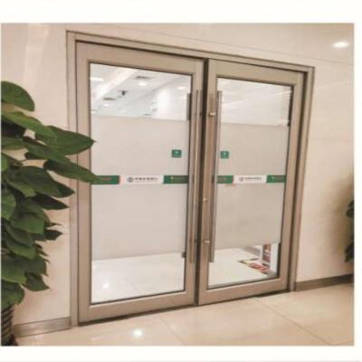 China Fire Protection 30 60 Relative Safe Fire Door 90 Min In Metal And Glass Hardware Swing Door for sale