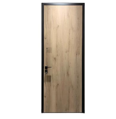 China Modern Home Interior Bedroom Office Class Room School Door Wooden Door Design for sale