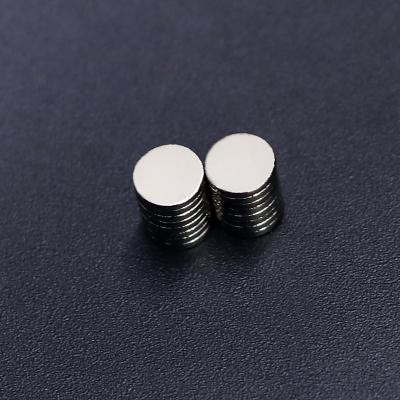 China Industrial Block N52 Lowes Neodymium Neodymium Super Strong Permanent Magnet Factory Directly For Sale for sale